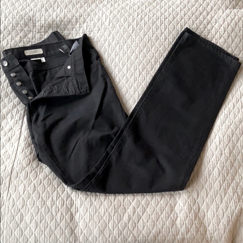 Black Jeans